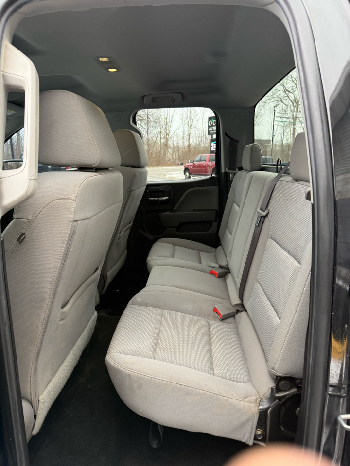GMC Sierra 1500 4WD Double Cab 143.5" 2017