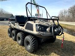 2023 Argo Frontier  2023 Argo Frontier
