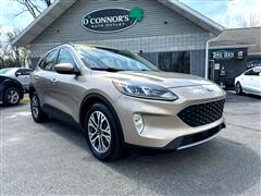 2021 Ford Escape  2021 Ford Escape