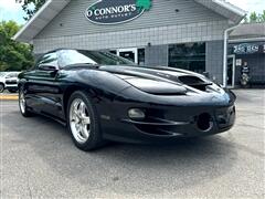 2002 Pontiac Trans Am  2002 Pontiac Trans Am