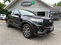 2025 Ford Explorer  2025 Ford Explorer