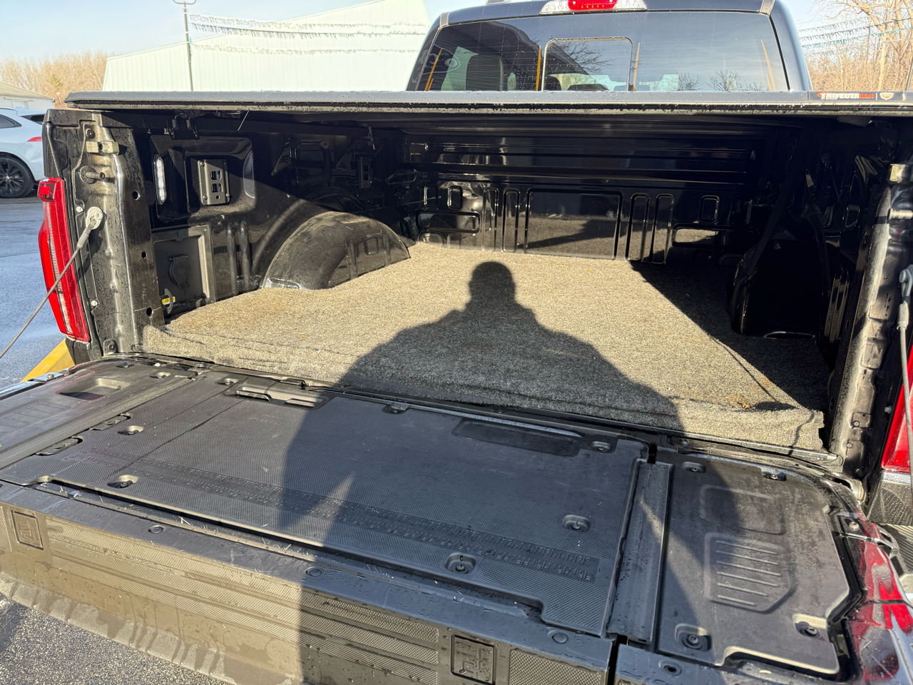 Ford F-150 Lariat 4WD SuperCrew 5.5' Box 2024