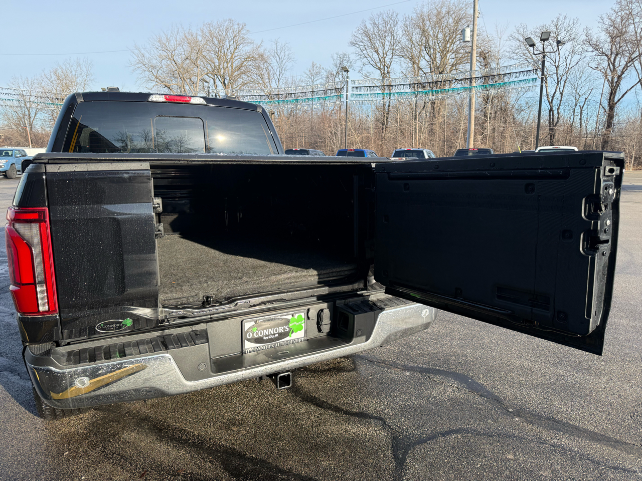 Ford F-150 Lariat 4WD SuperCrew 5.5' Box 2024