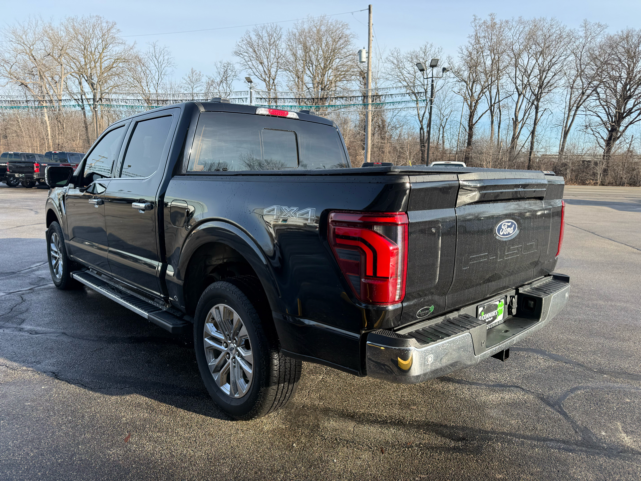 Ford F-150 Lariat 4WD SuperCrew 5.5' Box 2024