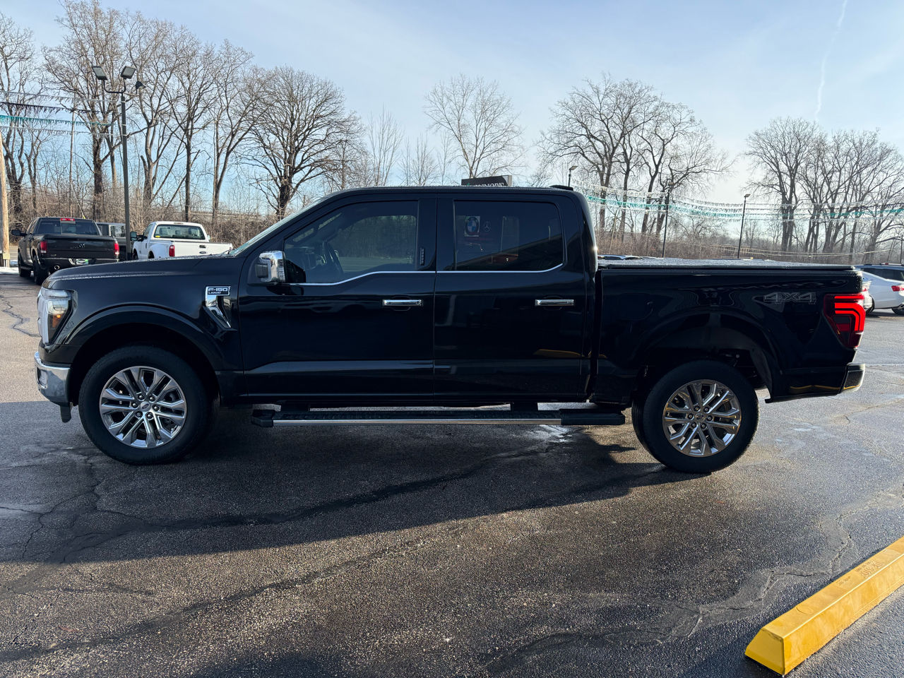 Ford F-150 Lariat 4WD SuperCrew 5.5' Box 2024