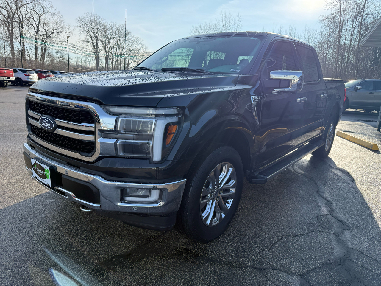 Ford F-150 Lariat 4WD SuperCrew 5.5' Box 2024