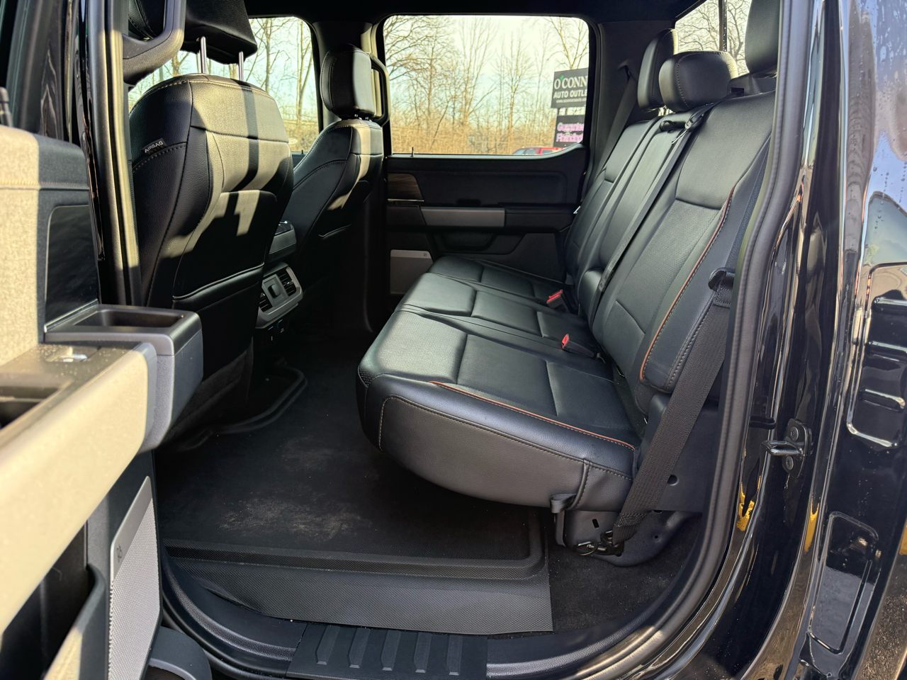 Ford F-150 Lariat 4WD SuperCrew 5.5' Box 2024