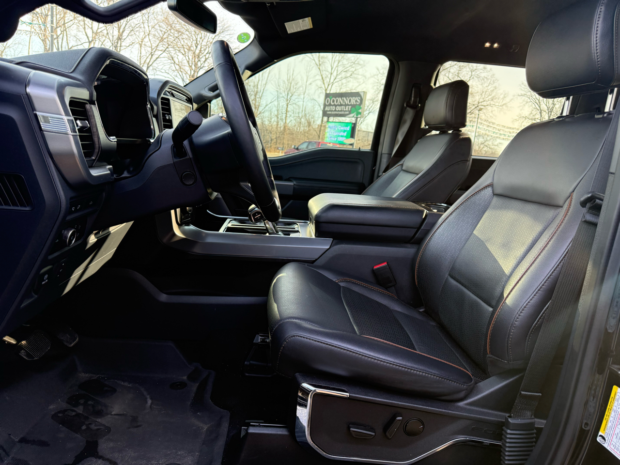 Ford F-150 Lariat 4WD SuperCrew 5.5' Box 2024