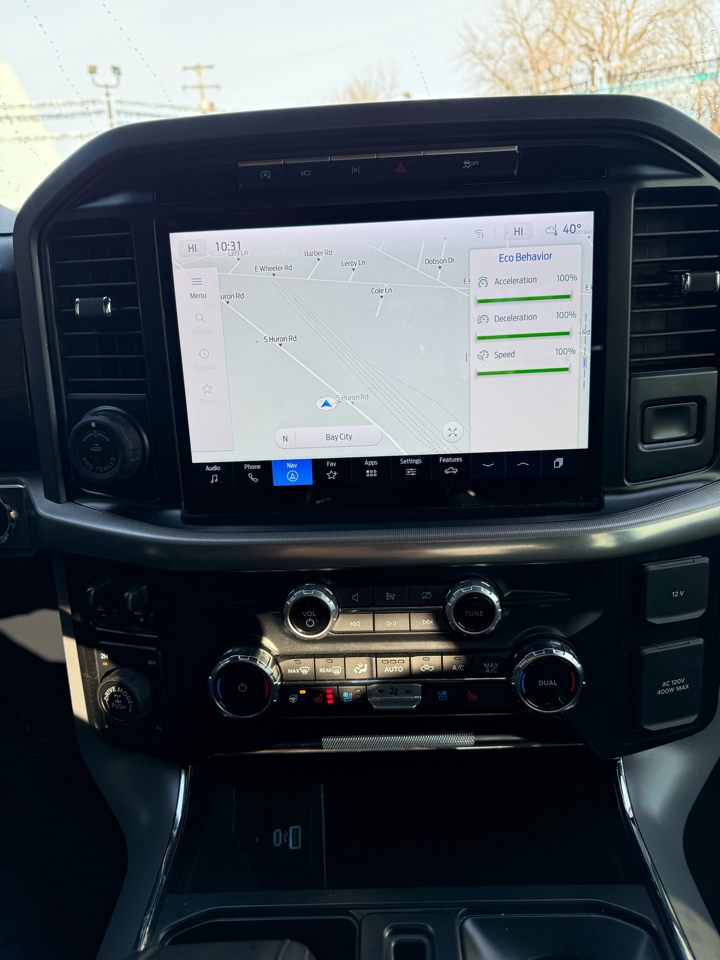 Ford F-150 Lariat 4WD SuperCrew 5.5' Box 2024