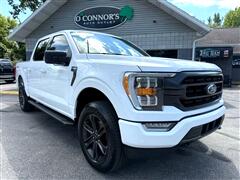 2021 Ford F-150  2021 Ford F-150