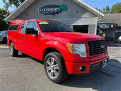 2014 Ford F-150  2014 Ford F-150