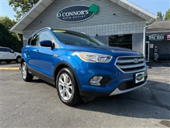 2017 Ford Escape  2017 Ford Escape