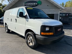 2015 GMC Savana  2015 GMC Savana