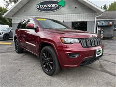 2021 Jeep Grand Cherokee  2021 Jeep Grand Cherokee