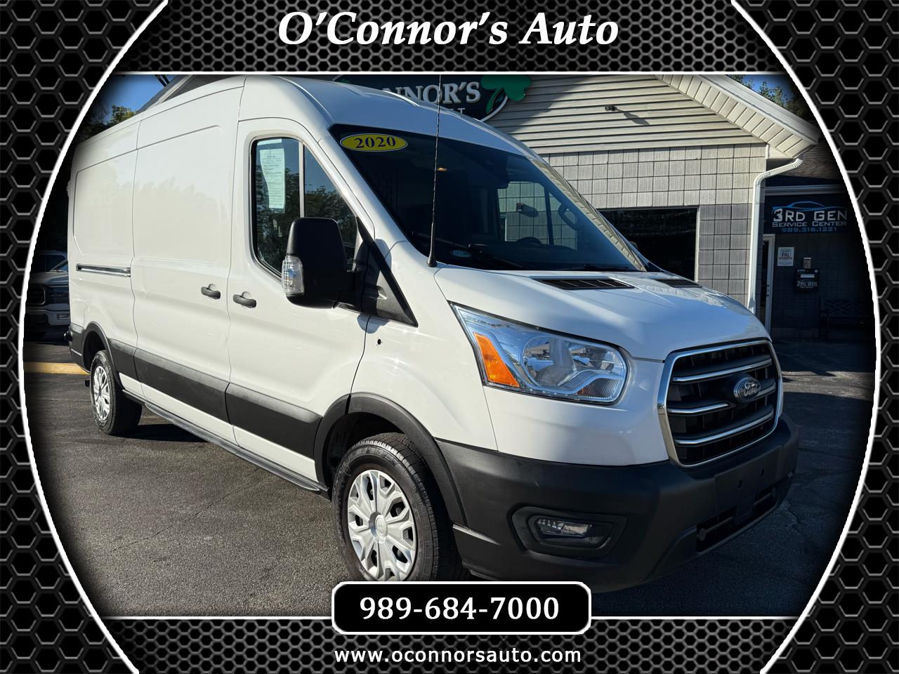2020 Ford Transit Van