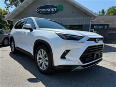 2024 Toyota Grand Highlander Hybrid  2024 Toyota Grand Highlander Hybrid