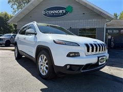 2016 Jeep Cherokee  2016 Jeep Cherokee
