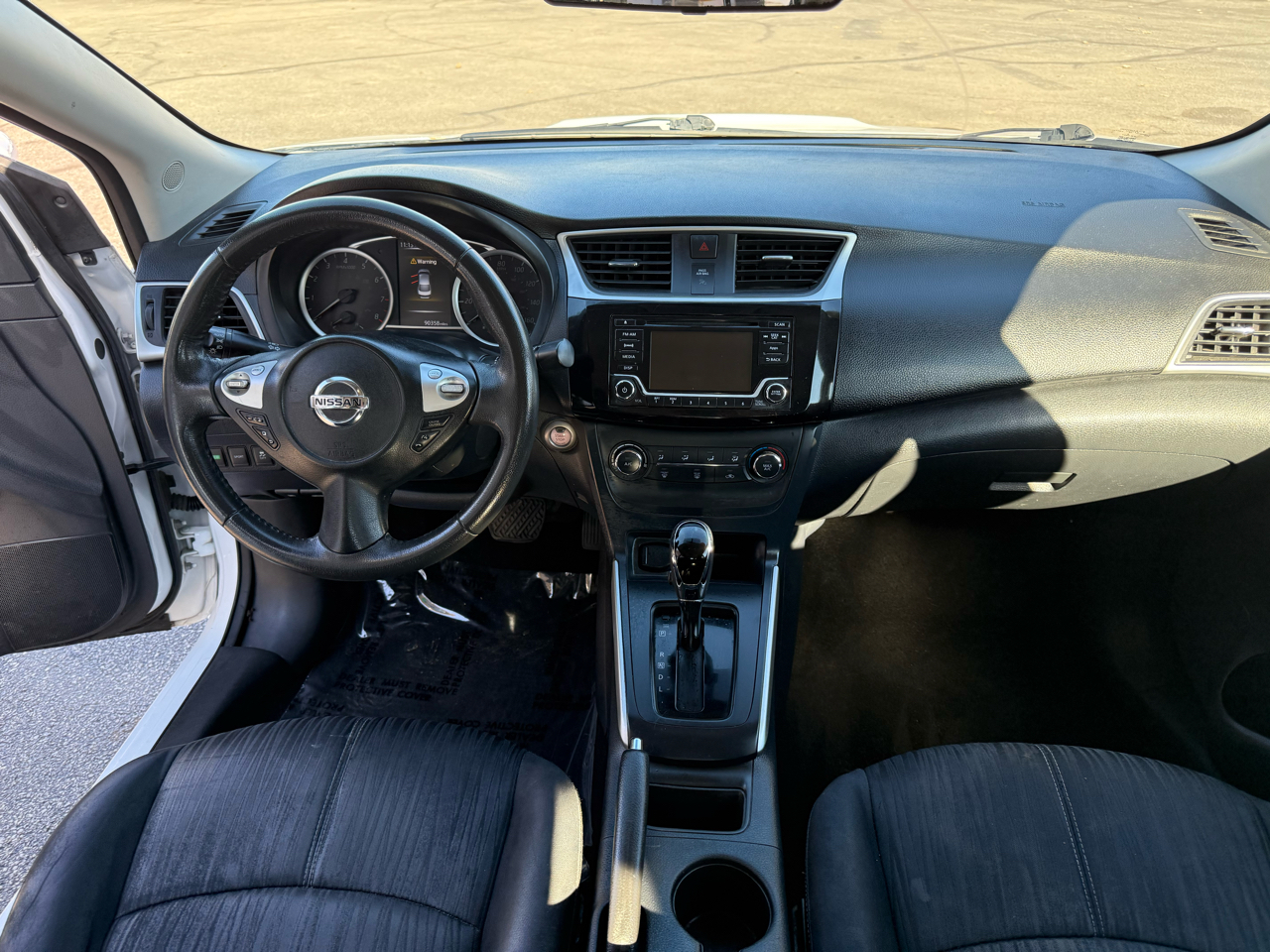 Nissan Sentra SV 4D Sedan 2016