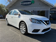 2016 Nissan Sentra  2016 Nissan Sentra