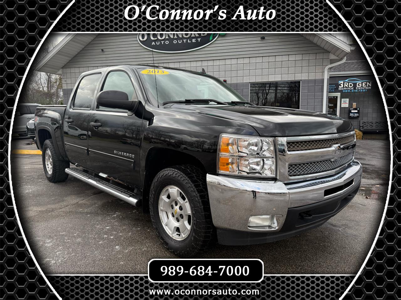 2013 Chevrolet Silverado 1500 