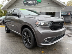 2018 Dodge Durango  2018 Dodge Durango