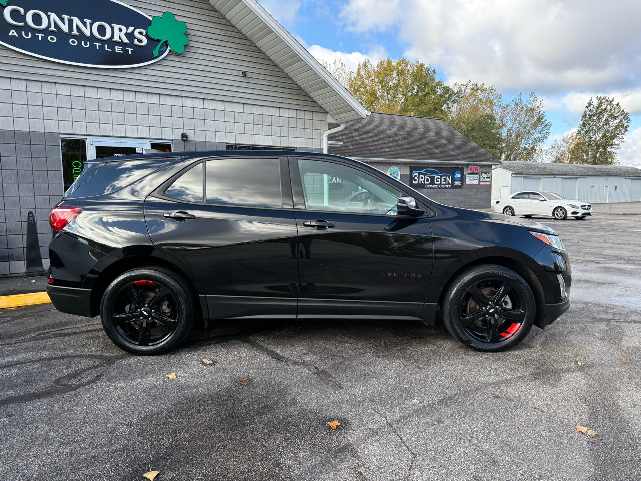 Chevrolet Equinox LT 2.0 AWD 2019