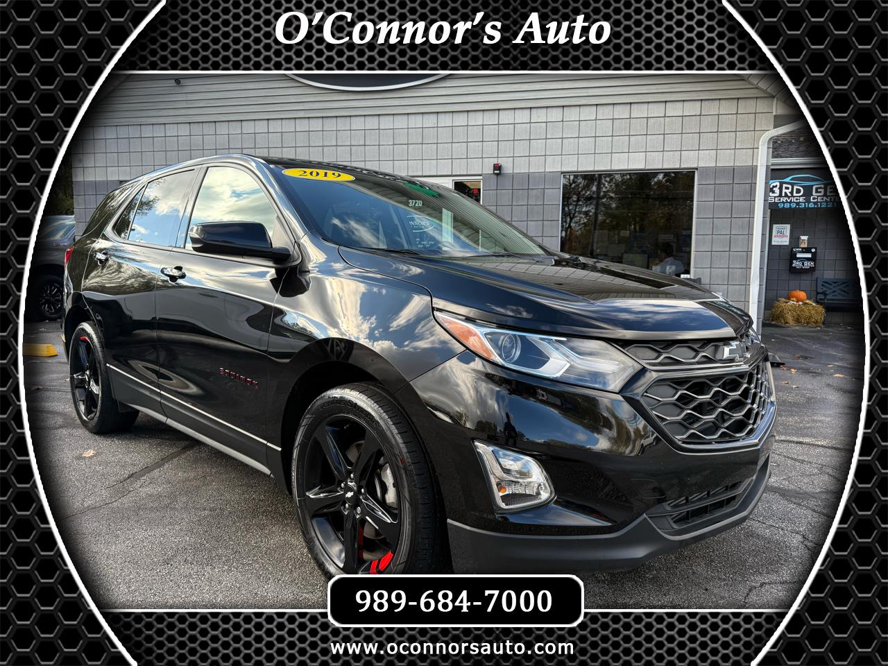 2019 Chevrolet Equinox LT 2.0 AWD