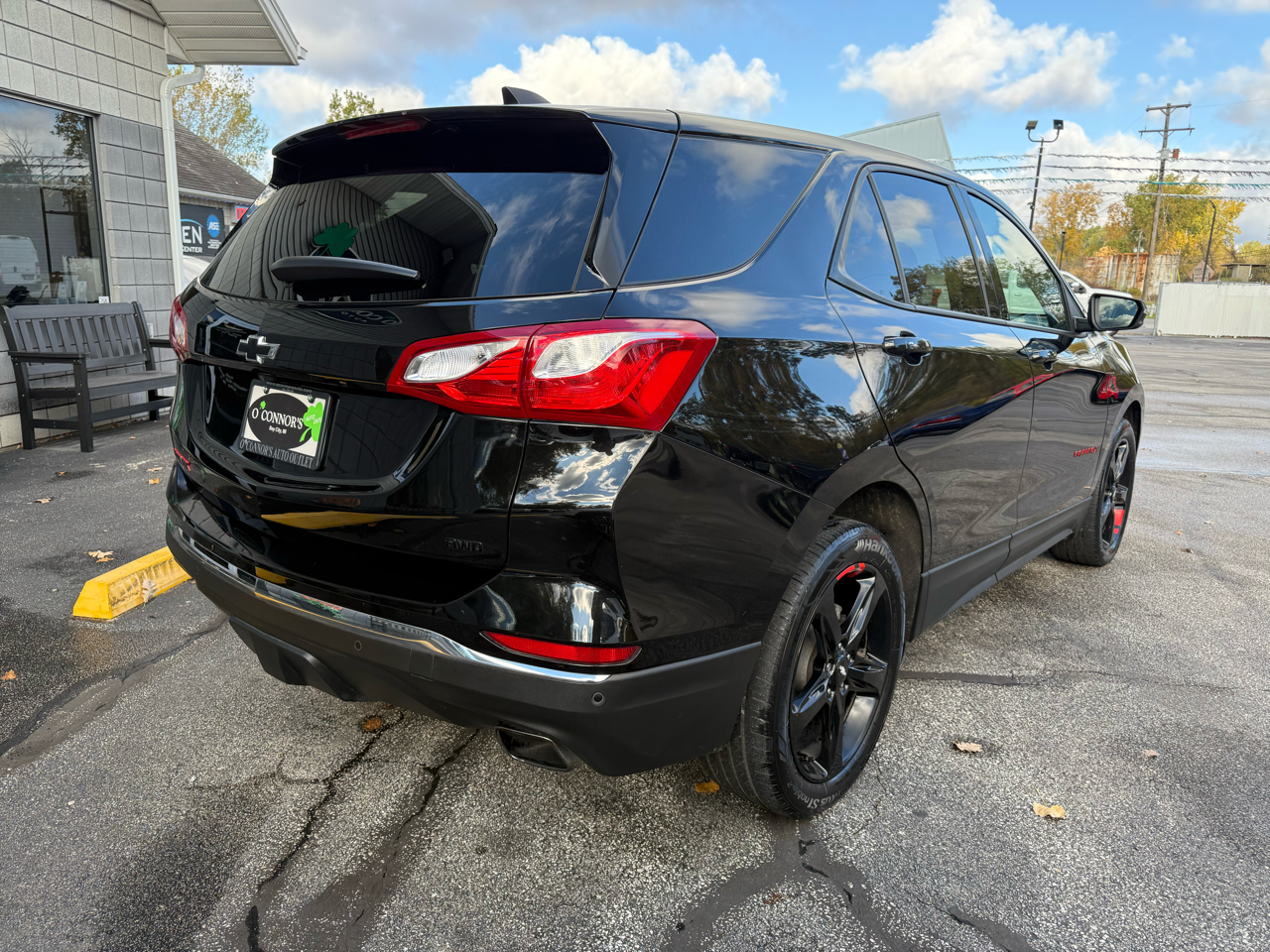 Chevrolet Equinox LT 2.0 AWD 2019