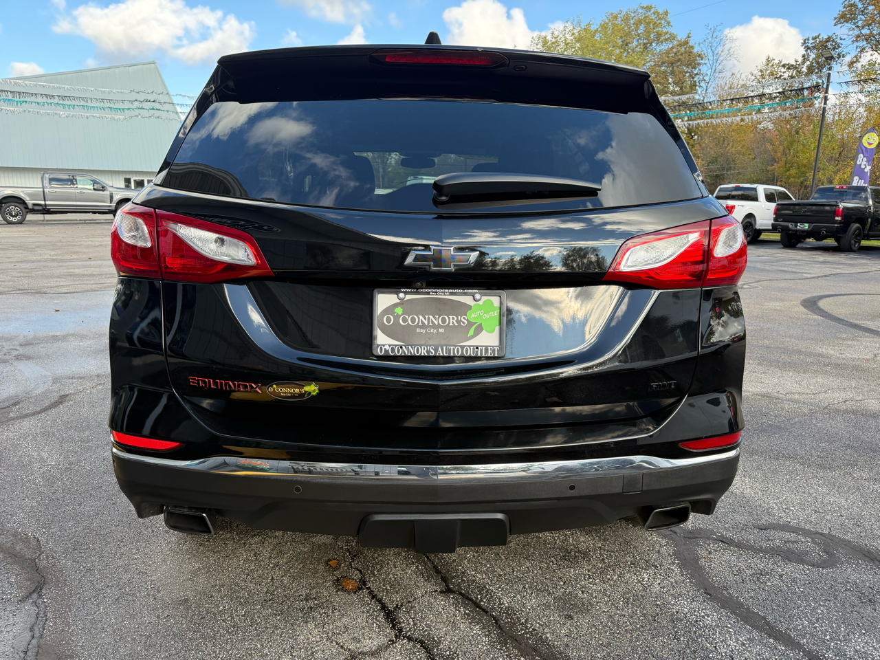 Chevrolet Equinox LT 2.0 AWD 2019