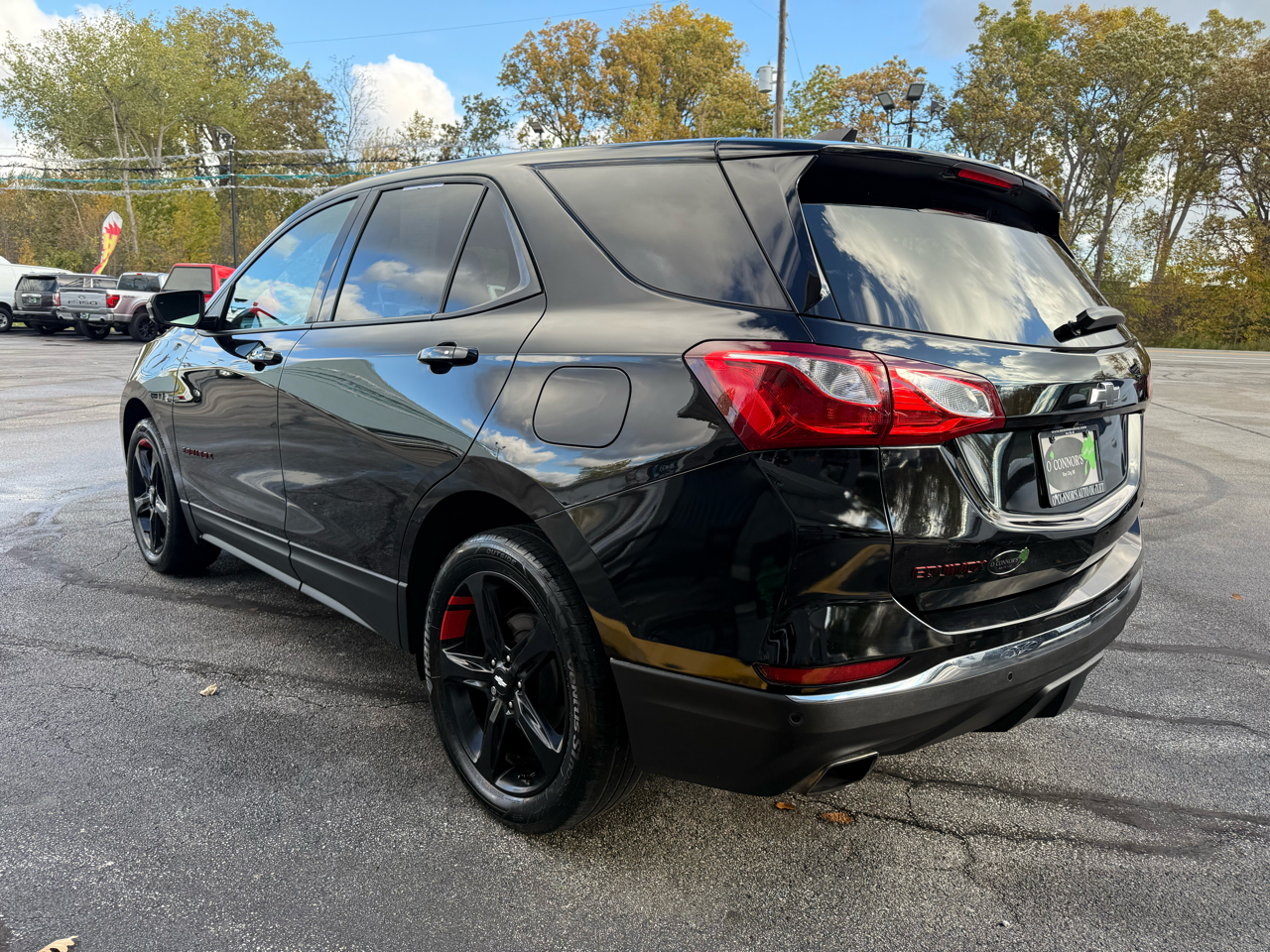 Chevrolet Equinox LT 2.0 AWD 2019