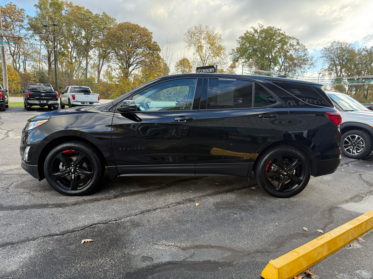 Chevrolet Equinox LT 2.0 AWD 2019