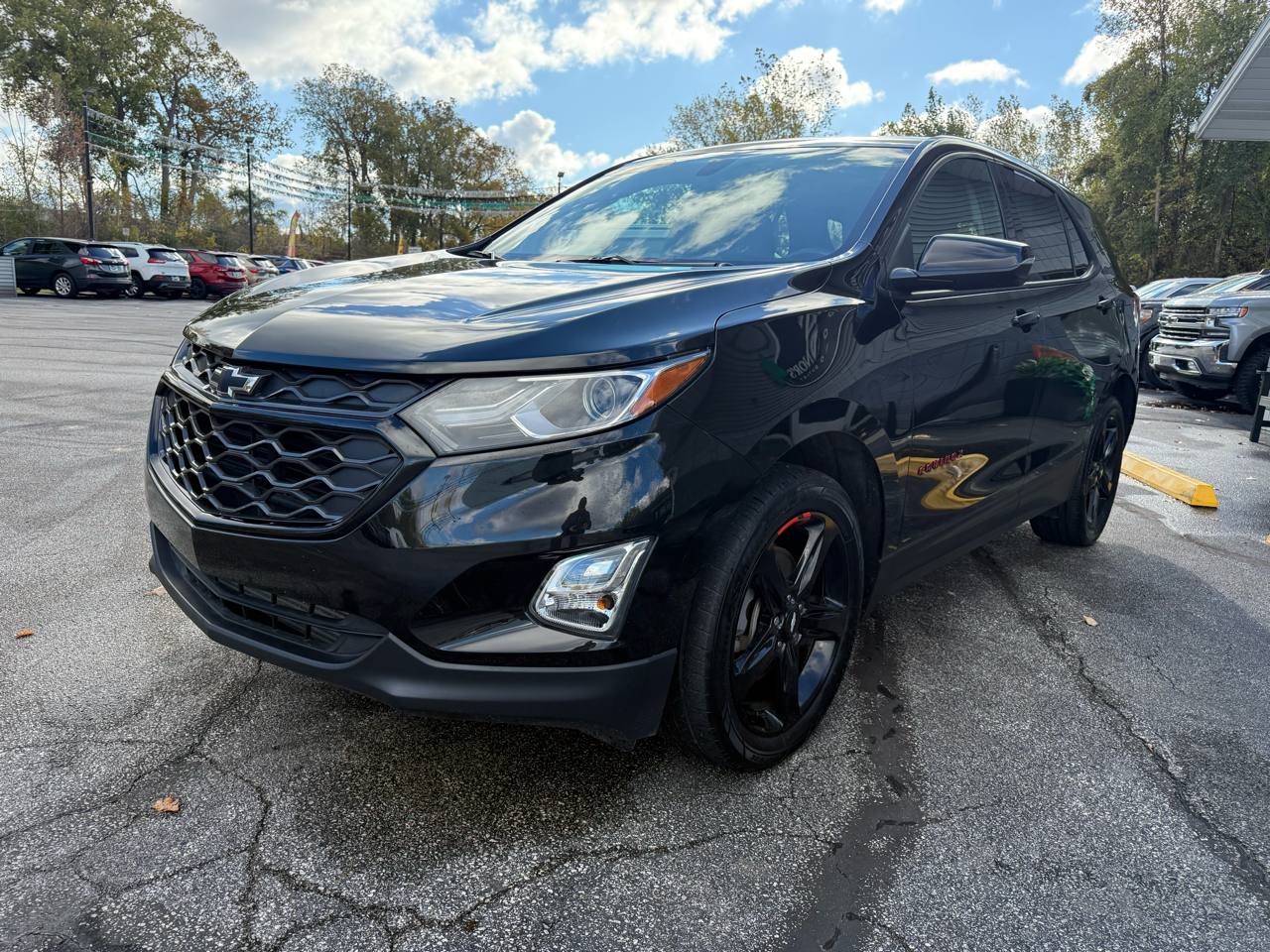 Chevrolet Equinox LT 2.0 AWD 2019