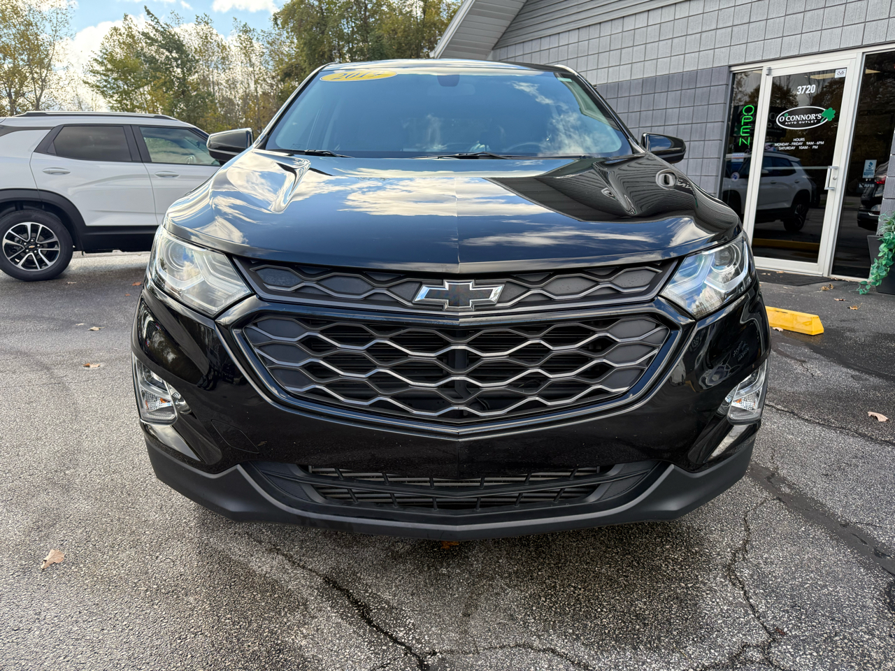 Chevrolet Equinox LT 2.0 AWD 2019