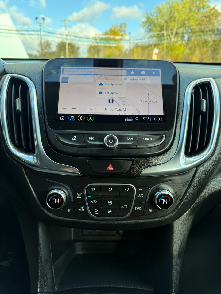 Chevrolet Equinox LT 2.0 AWD 2019