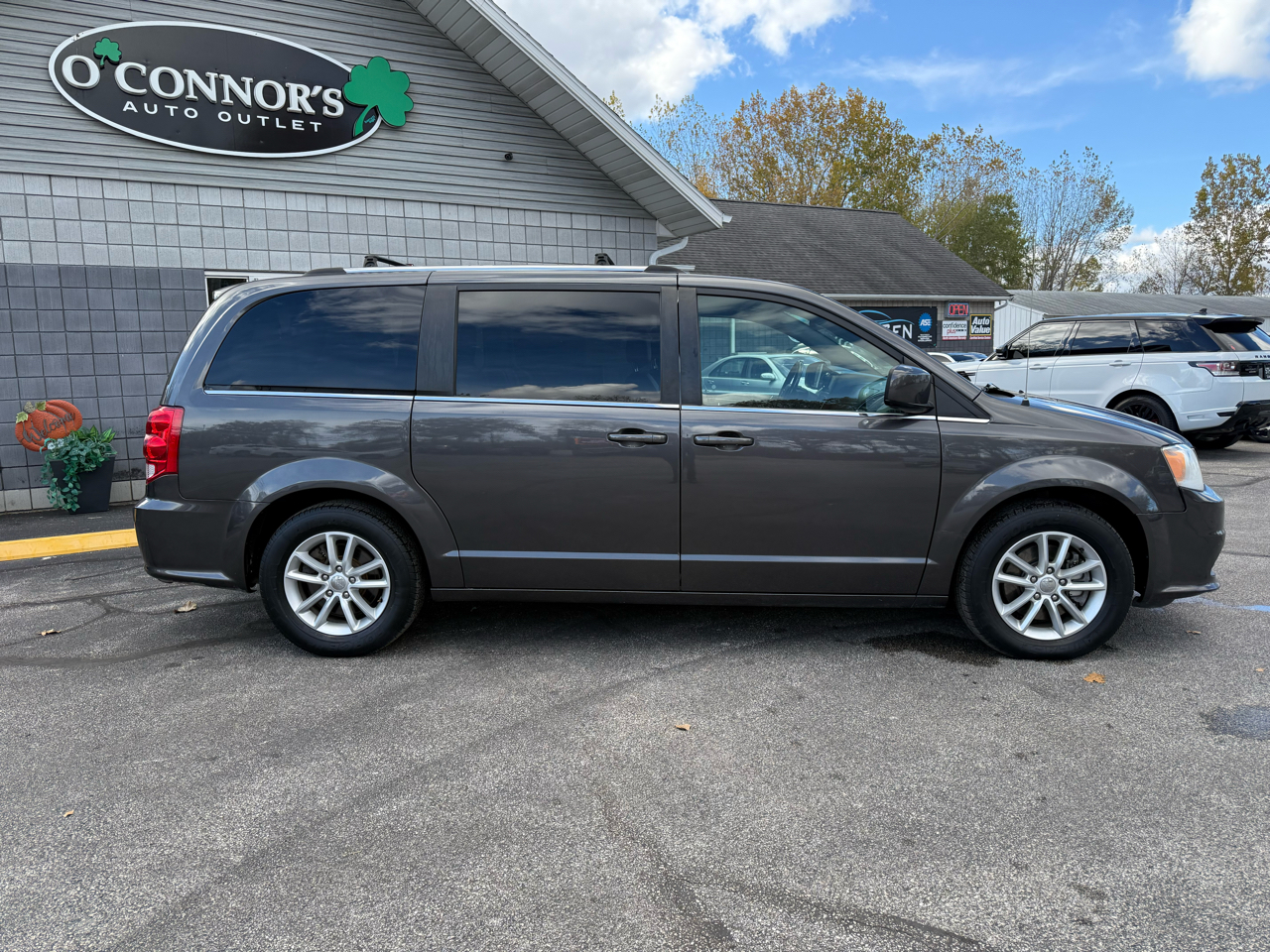 Dodge Grand Caravan SXT 2019