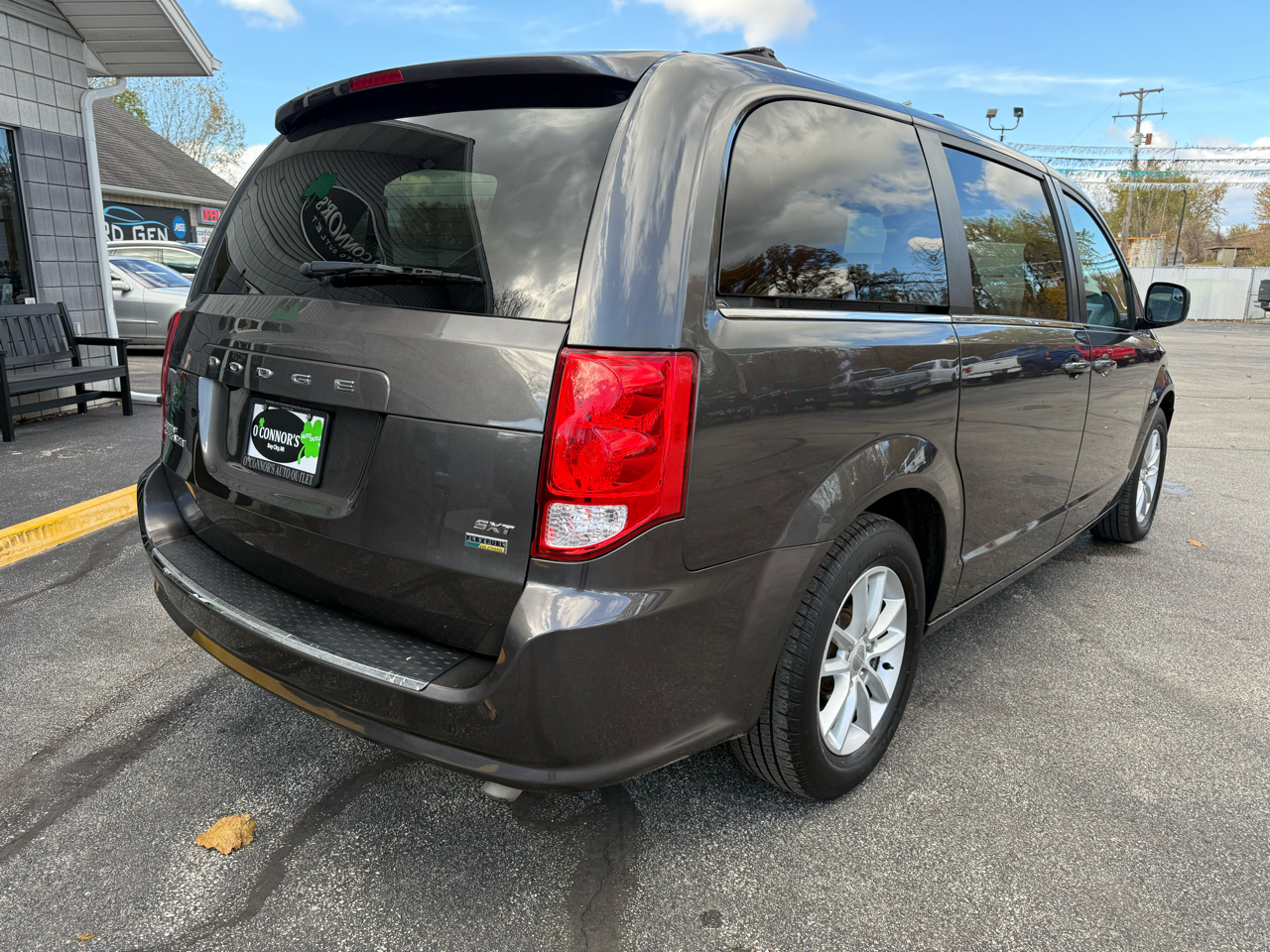 Dodge Grand Caravan SXT 2019