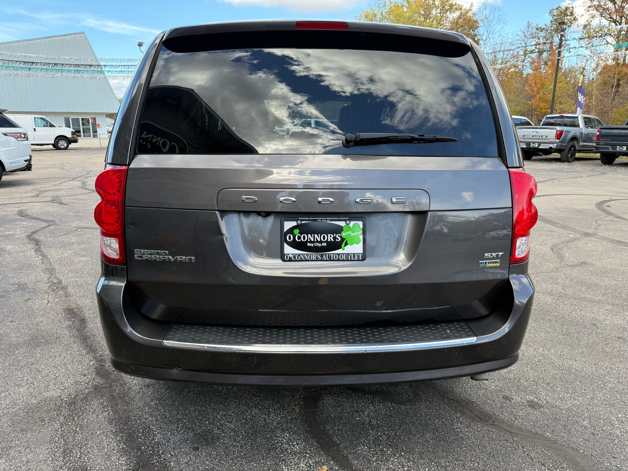 Dodge Grand Caravan SXT 2019