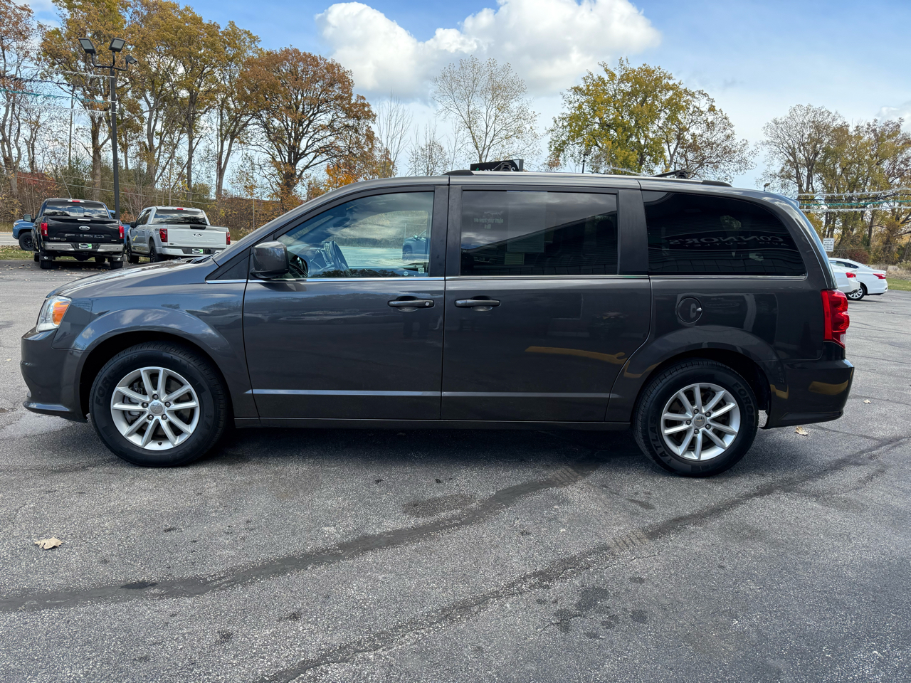 Dodge Grand Caravan SXT 2019