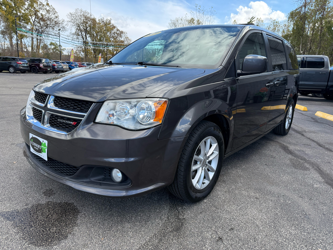Dodge Grand Caravan SXT 2019
