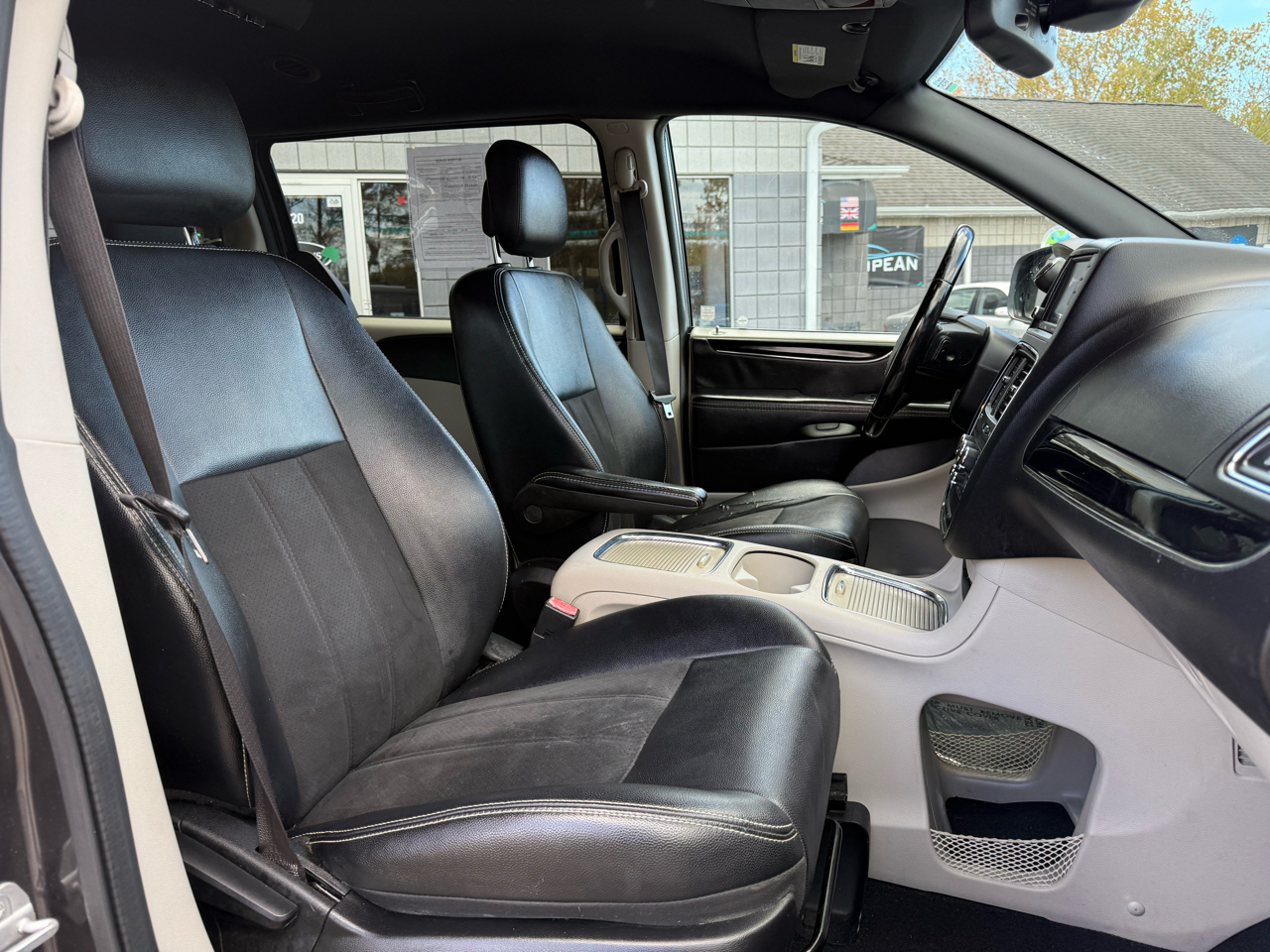 Dodge Grand Caravan SXT 2019