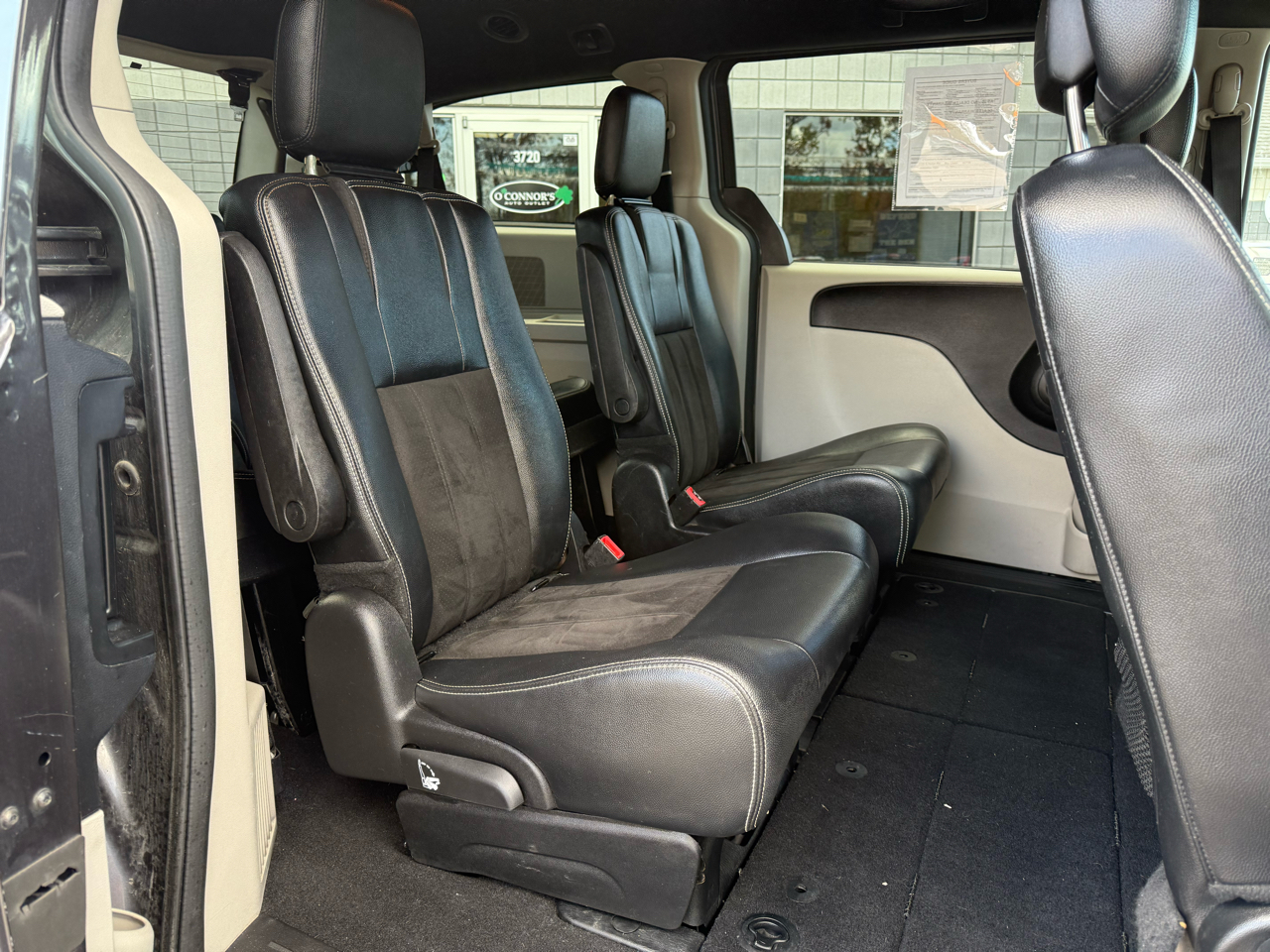 Dodge Grand Caravan SXT 2019