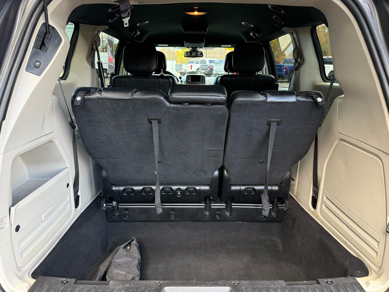 Dodge Grand Caravan SXT 2019