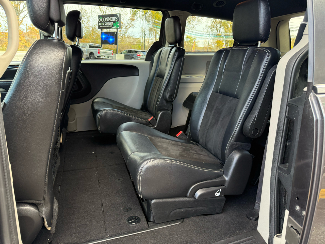 Dodge Grand Caravan SXT 2019