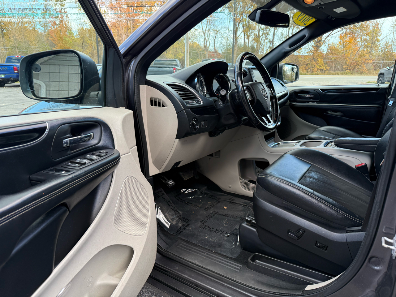 Dodge Grand Caravan SXT 2019