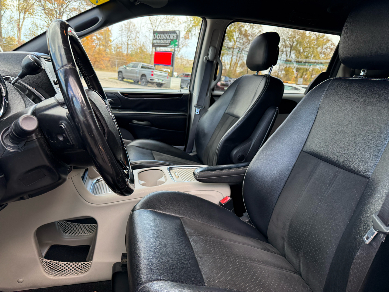 Dodge Grand Caravan SXT 2019