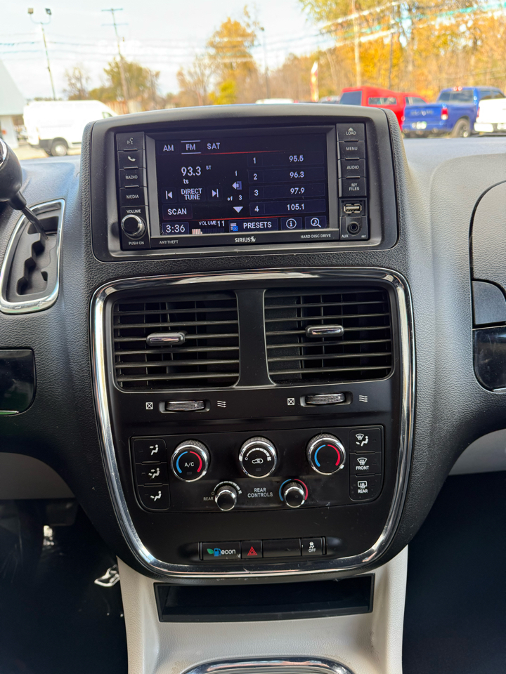 Dodge Grand Caravan SXT 2019