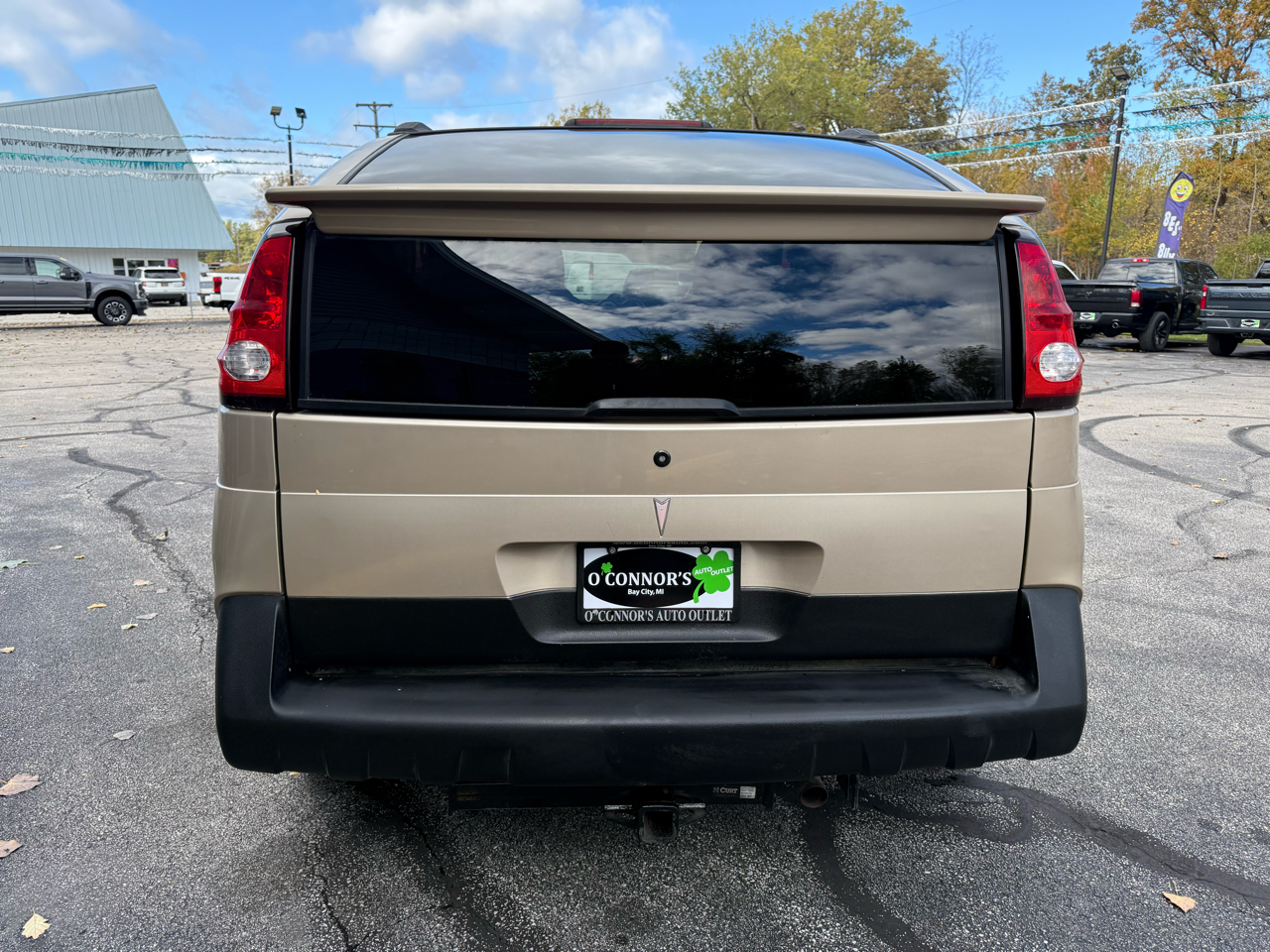 Pontiac Aztek AWD 2004