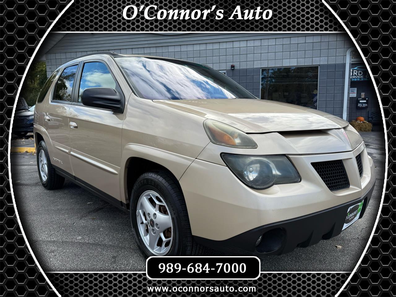 Pontiac Aztek AWD 2004