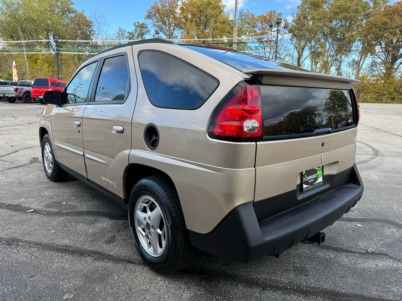 Pontiac Aztek AWD 2004