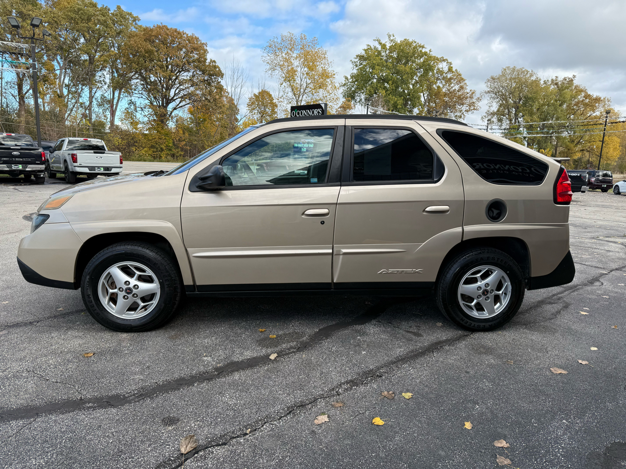Pontiac Aztek AWD 2004
